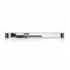 Switch KVM LCD a due binari Multi-Interface Cat5 a 8 porte 17'', KL1508AM-AXA-XG 