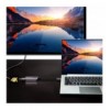 Adattatore 4K da USB-C a HDMI, UC3008A1