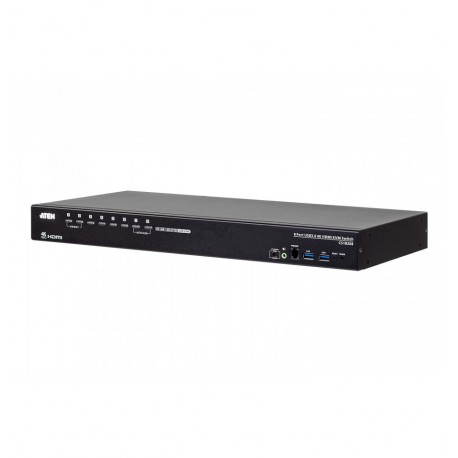 Switch KVM HDMI 4K USB 3.0 a 8 porte