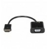 Cavo Convertitore Adattatore da HDMI™ a VGA con Micro USB e Audio