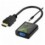 Cavo Convertitore Adattatore da HDMI™ a VGA 1920x1200 con Audio 3.5''
