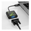 Cavo Convertitore Adattatore da HDMI™ a VGA 1920x1200 con Audio 3.5''