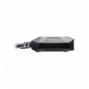 Switch KVM USB 4K HDMI a 2 porte con Selettore Porta Remota, CS22H