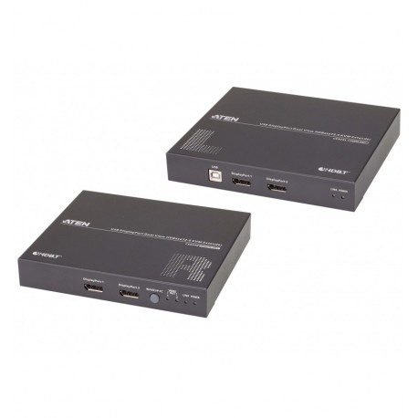 Estensore KVM USB DisplayPort Dual View HDBaseT™ 2.0