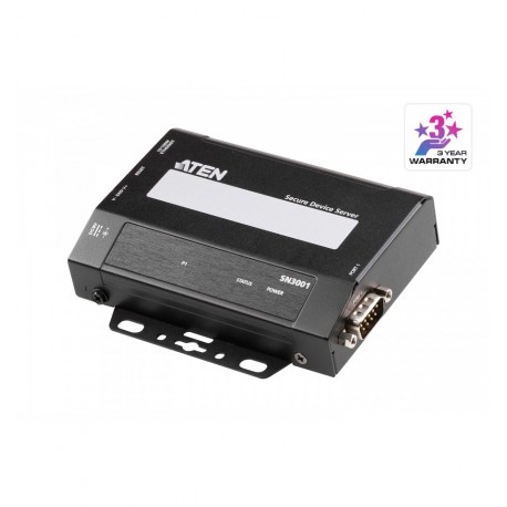 Secure Device Server RS-232 a 1 porta