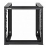 Armadio a Muro 19'' Open Frame 2 Montanti Flat Pack 9U