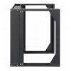 Armadio a Muro 19'' Open Frame 2 Montanti Flat Pack 9U