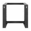 Armadio a Muro 19'' Open Frame 2 Montanti Flat Pack 9U