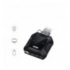 Switch KVM Cablato Ibrido DisplayPort USB-C™ a 2 porte, CS52DP