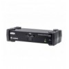 Switch USB 3.0 4K HDMI KVMP™ a 2 porte con Modalità Mixer Audio