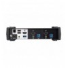 Switch USB 3.0 4K HDMI KVMP™ a 2 porte con Modalità Mixer Audio, CS1822