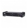 Switch USB 3.0 4K HDMI KVMP™ a 4 porte con Modalità Mixer Audio