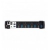Switch USB 3.0 4K HDMI KVMP™ a 4 porte con Modalità Mixer Audio, CS1824