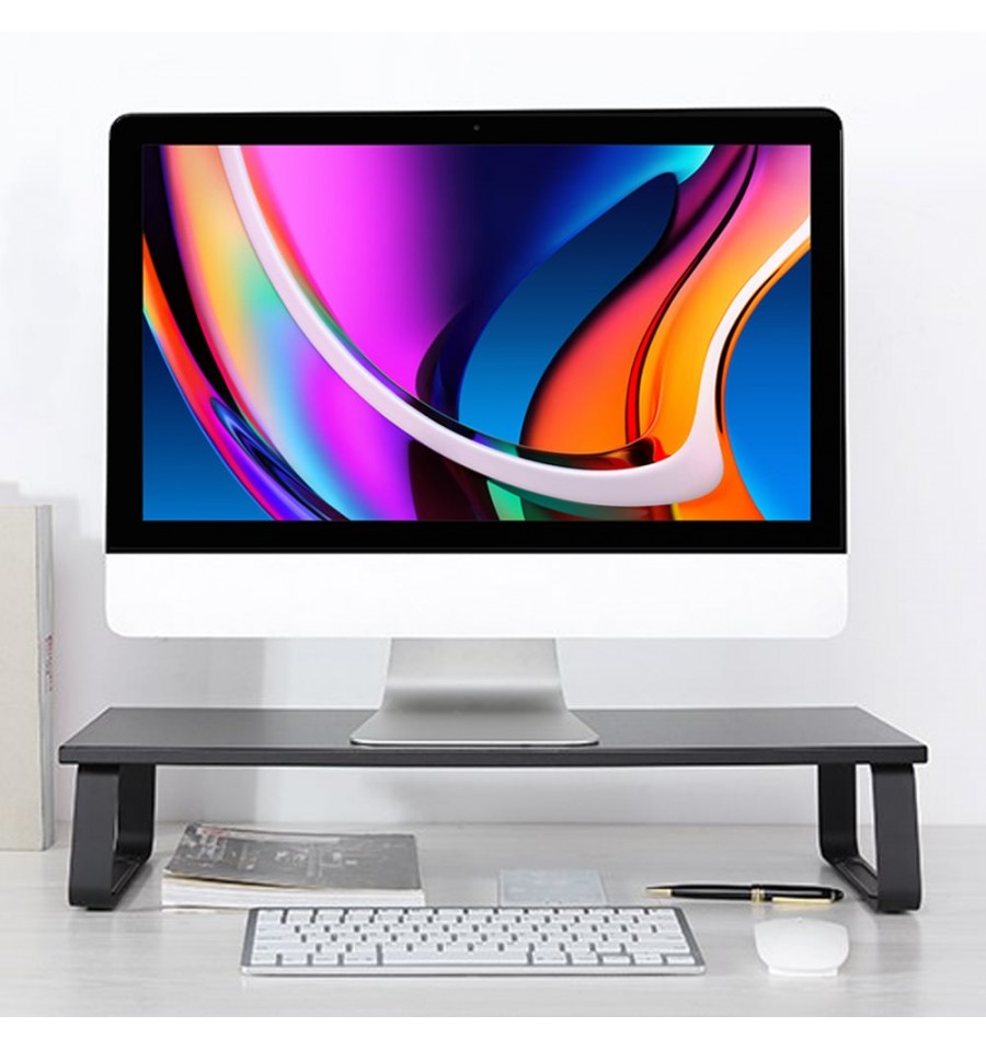 Stand Supporto di Rialzo per Monitor Laptop da Scrivania ICA-MS 600TY Techly