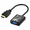 Cavo Convertitore Adattatore da HDMI™ a VGA 1920x1200 a 60Hz IDATA HDMI-VGA2P