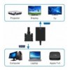 Adattatore Convertitore VGA a HDMI con Supporto Audio via USB