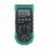 Multimetro Digitale LCD 4000counts con misurazioni ambientali, KPS-MT490