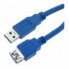 Cavo Prolunga USB 3.0 Superspeed A maschio/A femmina 0