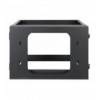 Armadio a Muro 19'' Open Frame 4 Montanti 6U