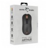 Mouse Ottico Gaming Arthur RGB 10000 dpi 9D Nero