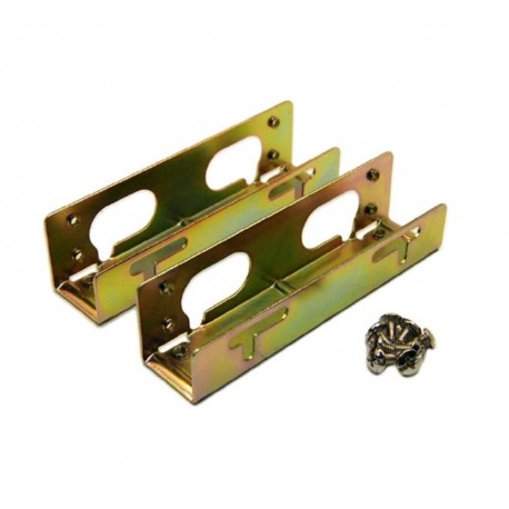 Adattatore Hard Disk da 3.5''-5.25'' HDD Mounting Kit FK36