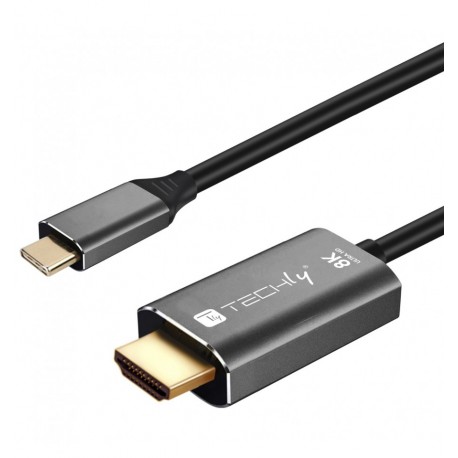 Cavo Adattatore USB-C™ 3.2 a HDMI 2.1 8K@60Hz 1