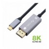 Cavo Adattatore USB-C™ 3.2 a Displayport 1.4 8K@60Hz 1,8 m