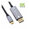 Cavo Adattatore USB-C™ 3.2 a Displayport 1.4 8K@60Hz 1,8 m
