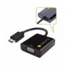 Cavo Convertitore Adattatore da HDMI™ mini C a VGA con Micro USB e Audio