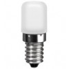 Lampada LED E14 1,2W 80 Lumen Bianco Caldo Classe G