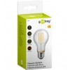 Lampadina LED E27 Bianco Caldo 4W con Filamento Classe E