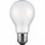 Lampadina LED E27 Bianco Caldo Satinato 7W con filamento Classe E