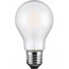 Lampadina LED E27 Bianco Caldo Satinato 7W con filamento Classe E I-LED-E27-62WF