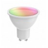 Lampadina LED GU10 400lm Smart Controllo Vocale Alexa