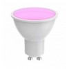 Lampadina LED GU10 400lm Smart Controllo Vocale Alexa, R9076 Classe F