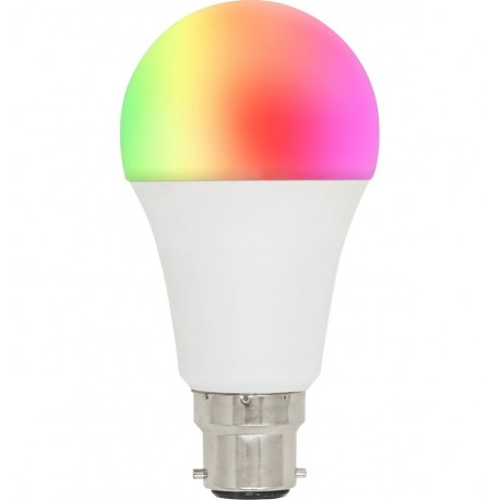 Lampadina LED B22 Smart Controllo Vocale Alexa