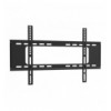 Staffa a Muro Fissa Slim TV LED LCD 30-70'' Nero