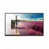 Staffa a Muro Fissa Slim TV LED LCD 30-70'' Nero