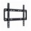 Staffa a Muro Fisso Slim per TV LED LCD 25-56'' Nero
