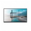Staffa a Muro Fisso Slim per TV LED LCD 25-56'' Nero