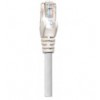 Cavo di rete Patch in Rame Cat. 5e Bianco UTP 7,5 m