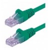 Cavo di rete Patch in Rame Cat. 5e Verde UTP 3 m ICOC U5EB-030-GREE