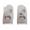 Cavo di rete Patch in Rame Cat. 6 Grigio UTP 7,5 m