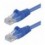 Cavo di rete Patch in Rame Cat. 6 Blu UTP 0,3 m