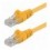 Cavo di rete Patch in Rame Cat. 6 Giallo UTP 0,3 m