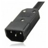 Multipresa 8 Posti da Rack 19'' con Interruttore Connettore C14 1U