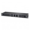 Sistema ridondante per ups 3-4 KVA Rack 19'' 1U IUPS-SRA16-A3