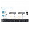 Sistema ridondante per ups 3-4 KVA Rack 19'' 1U