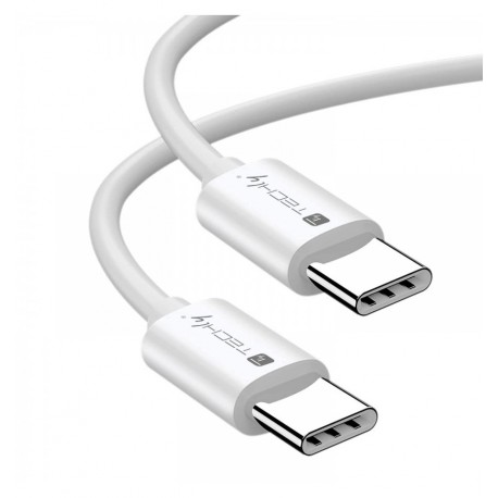 Cavo USB4 Gen3 EPR USB-C™ M/M 40G 240W PD3.1 8K E-Mark Certificato 1m ICOC MU4-40G240W1