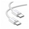 Cavo USB4 Gen3 EPR USB-C™ M/M 40G 240W PD3.1 8K E-Mark Certificato 1m ICOC MU4-40G240W1
